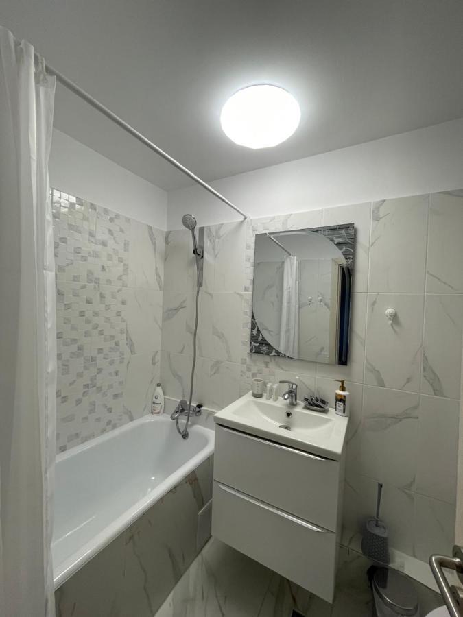 Appartement Wow Unirii-Coposu à Bucarest Extérieur photo