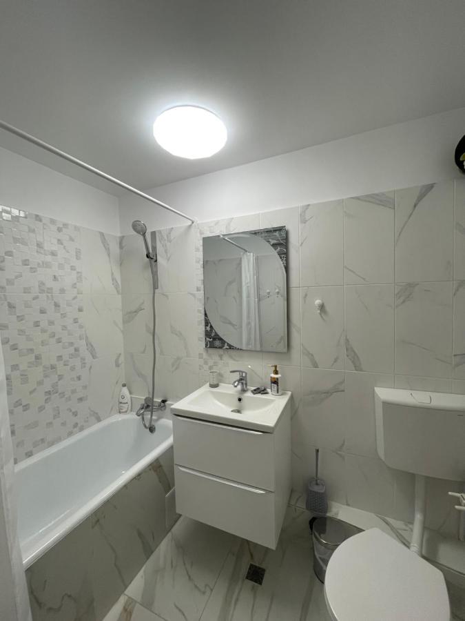 Appartement Wow Unirii-Coposu à Bucarest Extérieur photo